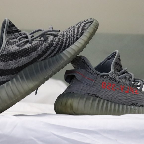 Adidas Yeezy Boost 350 Beluga V2 - US Size 11 - Picture 5 of 9